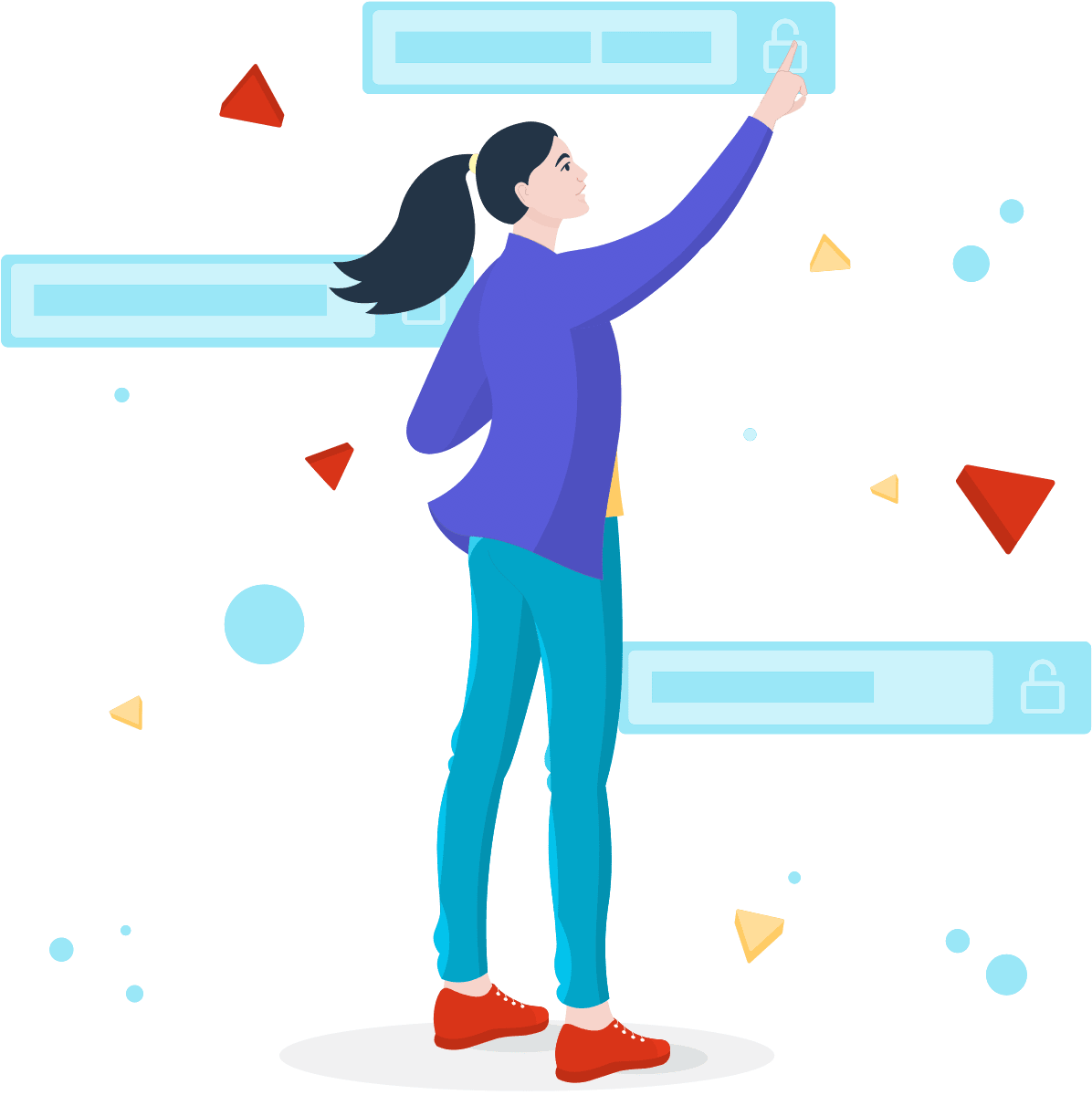 Forgot password image